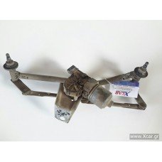 Υαλοκαθαριστήρες Κομπλέ PEUGEOT 206 2000 - 2008 ( CC ) BOSCH Εμπρός 3397020578