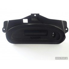 Οθόνη Υπολογιστή RENAULT CLIO 2001 - 2005 SAGEM P8200028364A