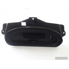 Οθόνη Υπολογιστή RENAULT MEGANE 1999 - 2002 SAGEM P7700428029A