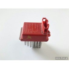 Αντίσταση Καλοριφέρ VW PASSAT 2000 - 2005 ( 3B3 ) VALEO 657364M