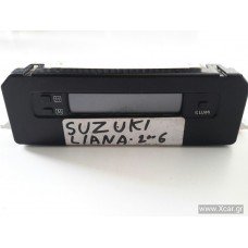 Οθόνη Υπολογιστή SUZUKI LIANA 2005 - 2007 ( RH ) 3460059J0