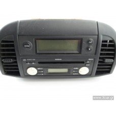 Ράδιο CD NISSAN MICRA 2003 - 2005 ( K12 ) XC10957