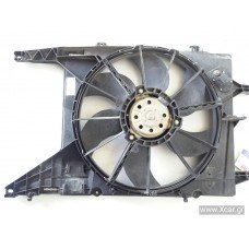 Βεντιλατέρ Νερού RENAULT MEGANE 1999 - 2002 9020906