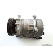 Συμπιεστής A/C (Κομπρέσορας) VW GOLF 1998 - 2004 ( Mk4 ) VOLKSWAGEN 1J0820803K