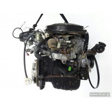 Κινητήρας - Μοτέρ TOYOTA STARLET 1984 - 1989 ( EP70 ) 1E-L