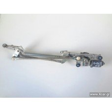 Υαλοκαθαριστήρες Κομπλέ MITSUBISHI COLT 2005 - 2008 ( CZ ) XC12251