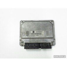 Εγκέφαλος Κινητήρα VW POLO 2002 - 2005 ( 9N ) SIEMENS 5WP4430407