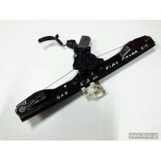 Γρύλλος Παραθύρου Ηλεκτρικός Με Μοτέρ FIAT PANDA 2012 - Εμπρός Δεξιά XC12680