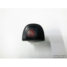 Διακόπτες Αλάρμ RENAULT MEGANE 1996 - 1998 841043B