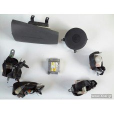 Αερόσακοι Air-Bag Εμπρός (Σετ) CHEVROLET-DAEWOO MATIZ 2005 - 2010 ( M200 ) CHEVROLET XC12791