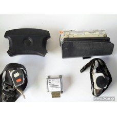 Αερόσακοι Air-Bag Εμπρός (Σετ) BMW 3 Series 1995 - 2000 ( E36 F/L) 65778367035