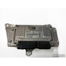 Εγκέφαλος Κινητήρα Κλειδωμένο TOYOTA AYGO 2005 - 2009 ( B10 ) BOSCH 0261208702