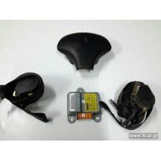 Αερόσακοι Air-Bag Εμπρός (Σετ) CITROEN SAXO 1999 - 2002 XC13093