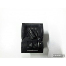 Διακόπτης Φλάς / Φώτων OPEL VECTRA 1999 - 2002 ( B ) 53142810