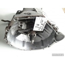 Σασμάν Χειροκίνητο MERCEDES 190E 1984 - 1993 ( W201 ) XC13376