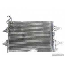 Ψυγεία A/C (Εξωτερικό) VW FOX 2005 - 2012 ( 5Z1 ) SEAT 6Q0820411B