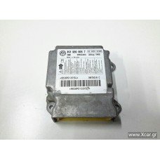 Εγκέφαλος Αερόσακων VW GOLF 2004 - 2008 ( Mk5 ) SIEMENS 5WK43412