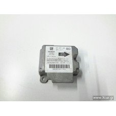 Εγκέφαλος Αερόσακων OPEL VECTRA 1999 - 2002 ( B ) GM 09229039