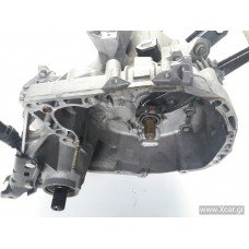 Σασμάν Χειροκίνητο RENAULT CLIO 1998 - 2001 XC13684