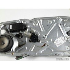 Γρύλλος Παραθύρου Ηλεκτρικός Με Μοτέρ Με Πλαίσιο FIAT STILO 2001 - 2006 ( 192 ) Εμπρός Δεξιά 9030211