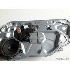 Γρύλλος Παραθύρου Ηλεκτρικός Με Μοτέρ Με Πλαίσιο VOLVO S60 2005 - 2009 Εμπρός Δεξιά 31295175AA