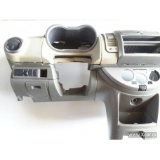 Αερόσακοι Air-Bag Εμπρός (Σετ) NISSAN NOTE 2005 - 2009 ( E11 ) XC14024