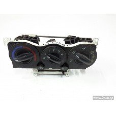 Χειριστήρια Καλοριφέρ-Κλιματισμού & A/C HYUNDAI GETZ 2002 - 2005 ( TB ) XC14138