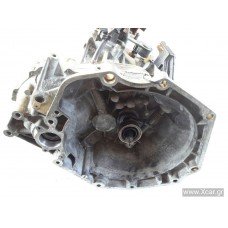 Σασμάν Χειροκίνητο OPEL AGILA 2000 - 2003 XC14245