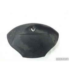 Αερόσακος Οδηγού Σκέτο RENAULT MEGANE 1999 - 2002 XC14370