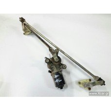 Υαλοκαθαριστήρες Κομπλέ NISSAN CHERRY 1986 - 1989 ( N13 ) Εμπρός XC14382