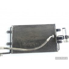 Ψυγεία A/C (Εξωτερικό) VW GOLF 1998 - 2004 ( Mk4 ) VOLKSWAGEN XC14649