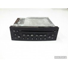 Ράδιο CD PEUGEOT 206 1998 - 2002 VDO 96488013XT00