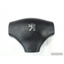 Αερόσακος Οδηγού Σκέτο PEUGEOT 206 2002 - 2008 ( S/W ) 96441166ZR