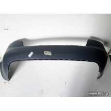 Προφυλακτήρας Βαφόμενος AUDI A4 2005 - 2008 ( 8E )( 8H ) Πίσω 8H0807303