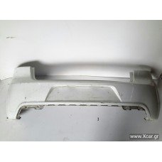 Προφυλακτήρας Βαφόμενος VW GOLF 2008 - 2013 ( Mk6 ) VOLKSWAGEN Πίσω 5K6807421H