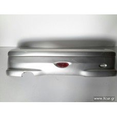 Προφυλακτήρας Βαφόμενος PEUGEOT 206 1998 - 2002 Πίσω 9625077877