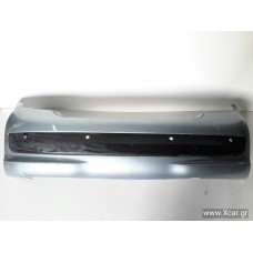Προφυλακτήρας Βαφόμενος PEUGEOT 207 2006 - 2009 Πίσω 9649690177