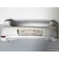 Προφυλακτήρας Βαφόμενος VW GOLF 2008 - 2013 ( Mk6 ) VOLKSWAGEN Πίσω 5K6807421
