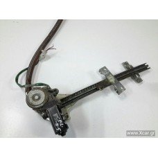 Γρύλλος Παραθύρου Ηλεκτρικός Με Μοτέρ MAZDA 323 1992 - 1995 ( BG ) Εμπρός Αριστερά 3620161311