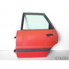 Πόρτα AUDI 80 1991 - 1995 ( 8C ) ( B4 ) Πίσω Αριστερά XC14956