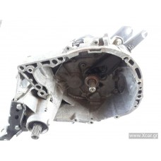 Σασμάν Χειροκίνητο RENAULT MEGANE 1999 - 2002 XC15110