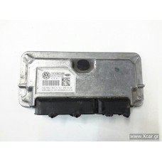 Εγκέφαλος Κινητήρα Κλειδωμένο SKODA FABIA 2007 - 2011 MAGNETI MARELLI 03C906024BK