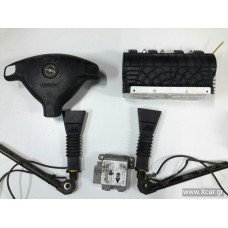 Αερόσακοι Air-Bag Εμπρός (Σετ) OPEL ASTRA 1998 - 2004 ( G ) XC15416