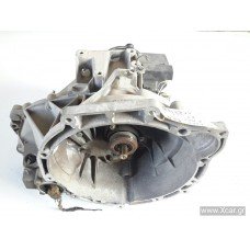 Σασμάν Χειροκίνητο FORD FIESTA 2002 - 2005 ( Mk5a ) XC15652