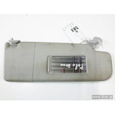 Σκιάδια VW POLO 1999 - 2001 ( 6N2 ) VOLKSWAGEN Δεξιά XC15778