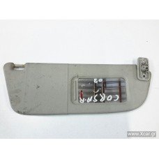 Σκιάδιο OPEL CORSA 2000 - 2004 ( C ) Δεξιά XC15883