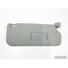 Σκιάδιο TOYOTA AVENSIS 2000 - 2003 ( T220 ) Δεξιά XC15932