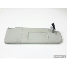 Σκιάδιο VW PASSAT 2000 - 2005 ( 3B3 ) VOLKSWAGEN Δεξιά XC16072