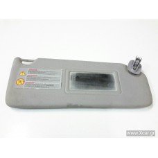 Σκιάδια RENAULT CLIO 1998 - 2001 Δεξιά XC16078