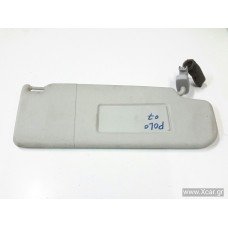 Σκιάδιο VW POLO 2005 - 2009 ( 9N3 ) VOLKSWAGEN Δεξιά XC16090